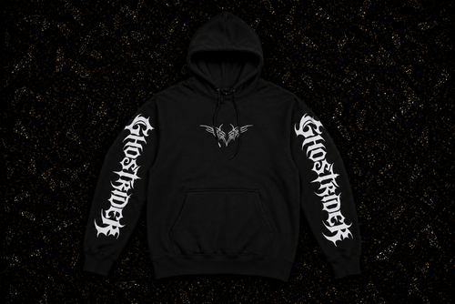 'FEARLESS GHOSTRIDER' Hoodie