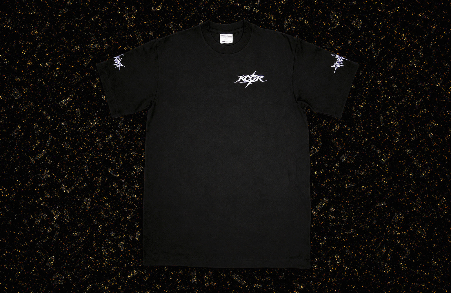 'FEARLESS GHOSTRIDER' T SHIRT