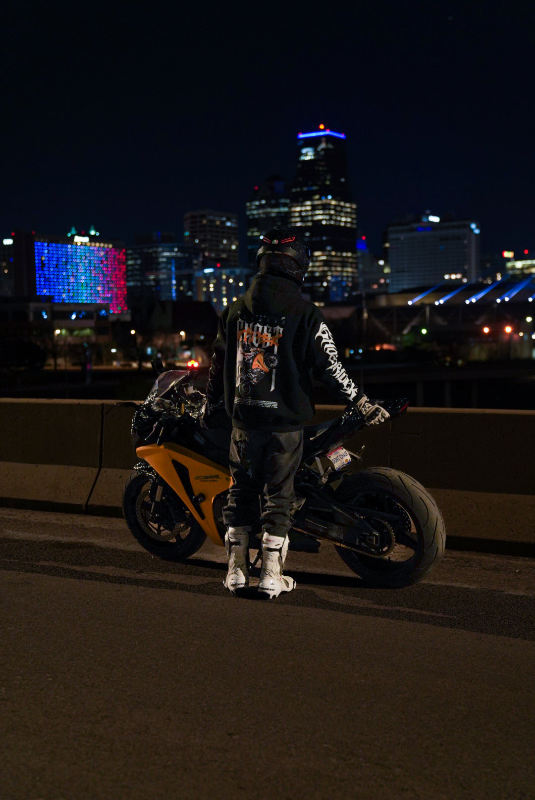 'SUCCESS IS THE BEST REVENGE' Hoodie