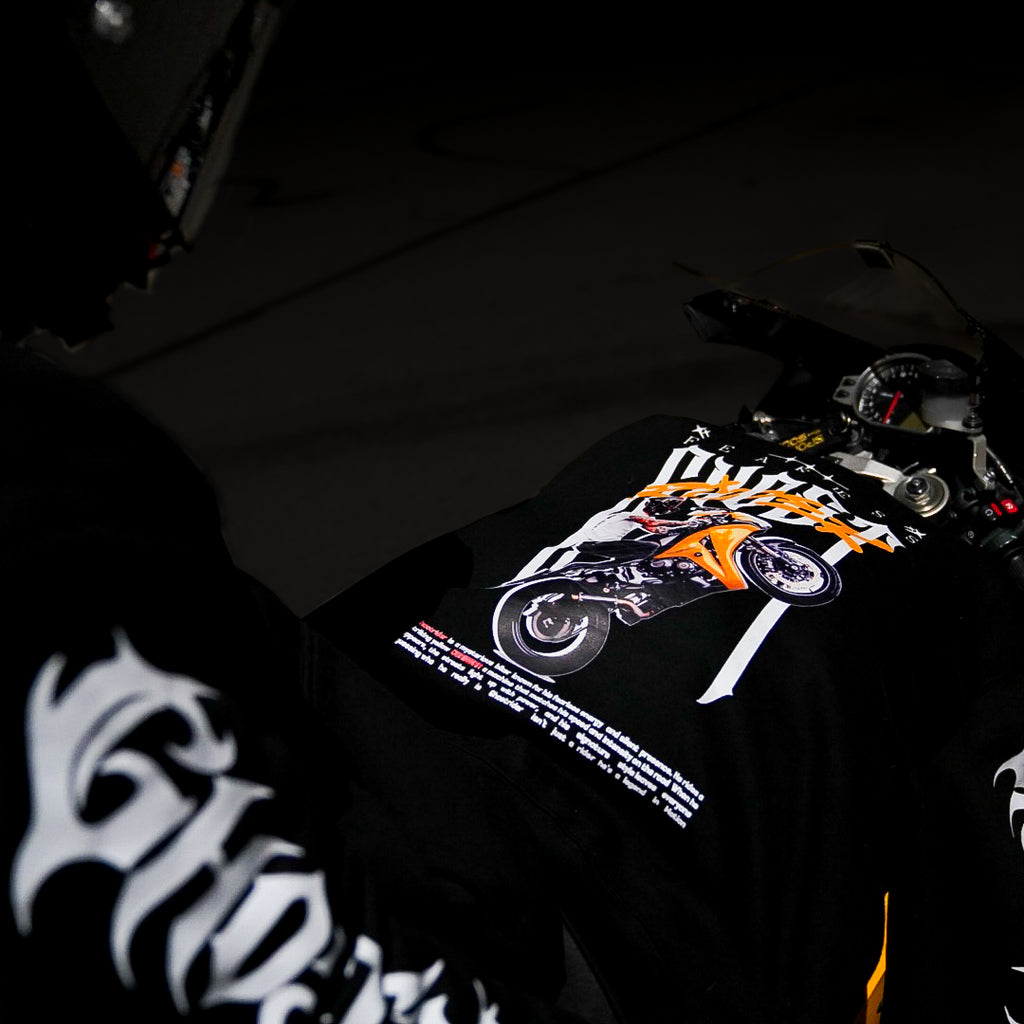 'FEARLESS GHOSTRIDER' Hoodie