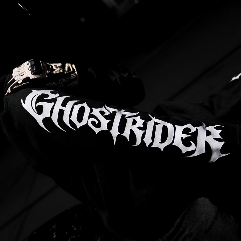 'FEARLESS GHOSTRIDER' Hoodie
