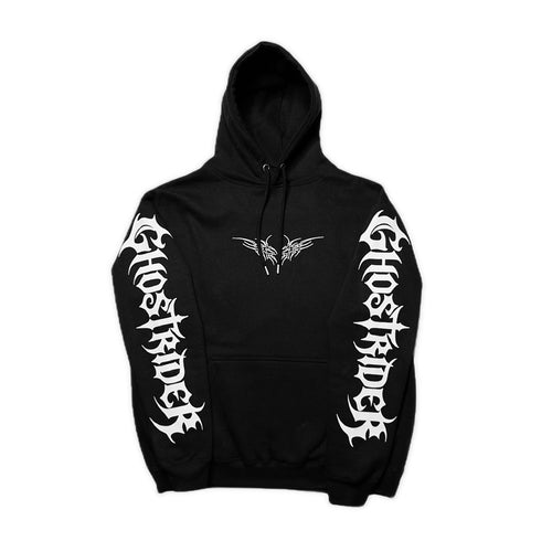 'FEARLESS GHOSTRIDER' Hoodie