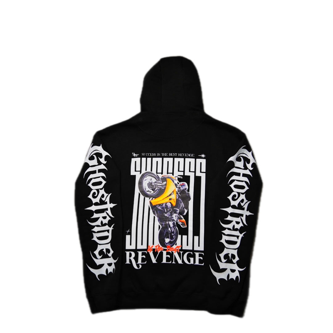 'SUCCESS IS THE BEST REVENGE' Hoodie