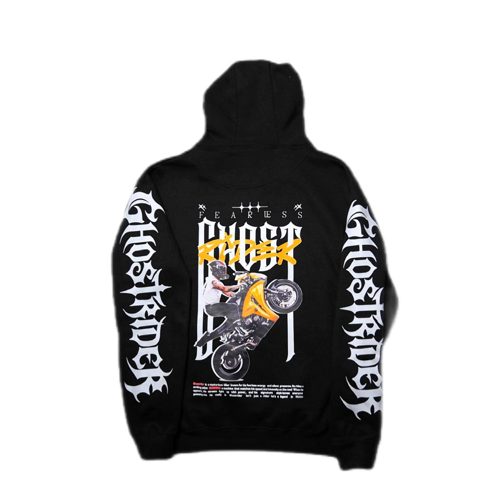 'FEARLESS GHOSTRIDER' Hoodie